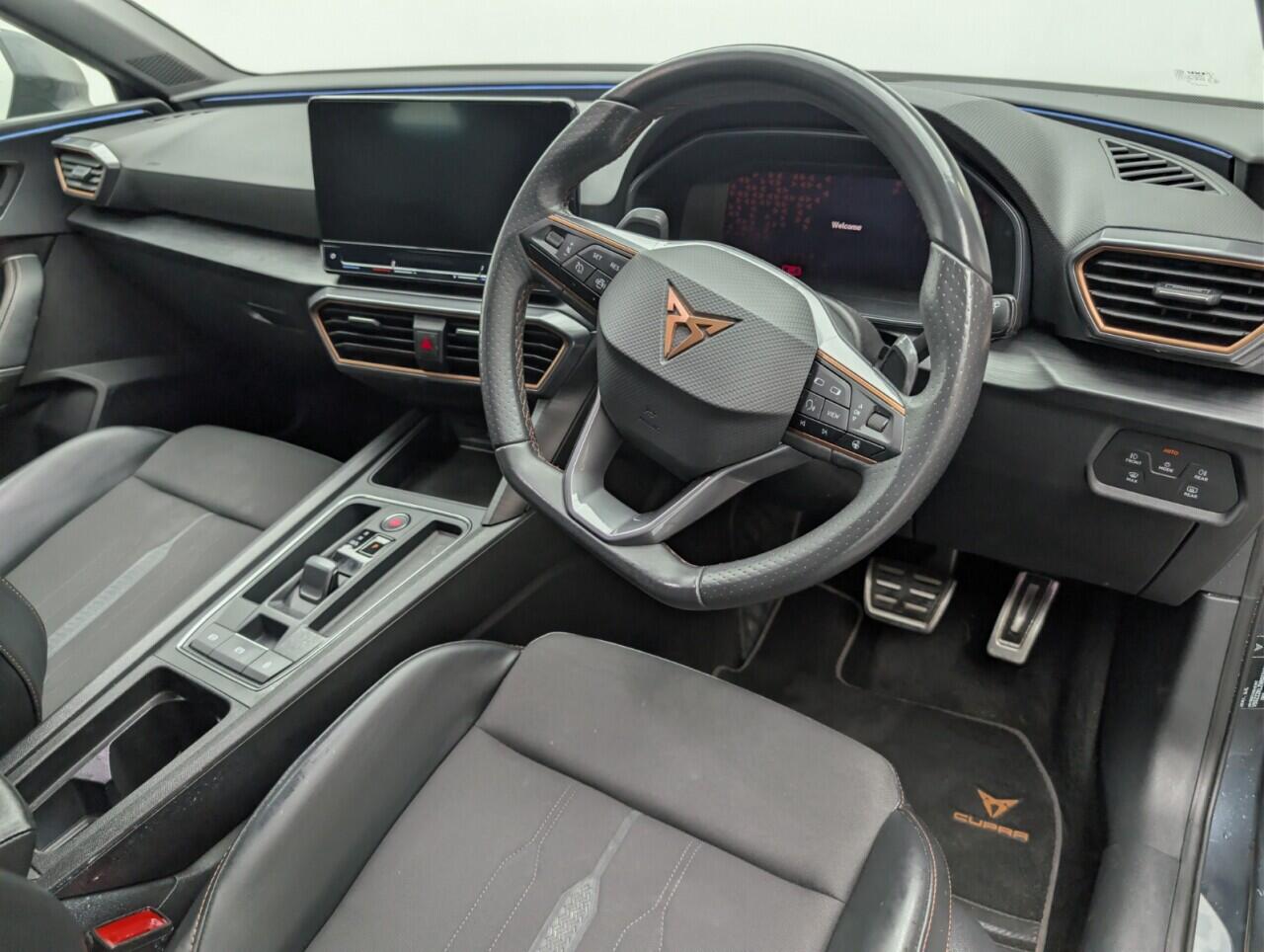 Used Cupra Leon 2021 for sale - 77412345: Photo 22