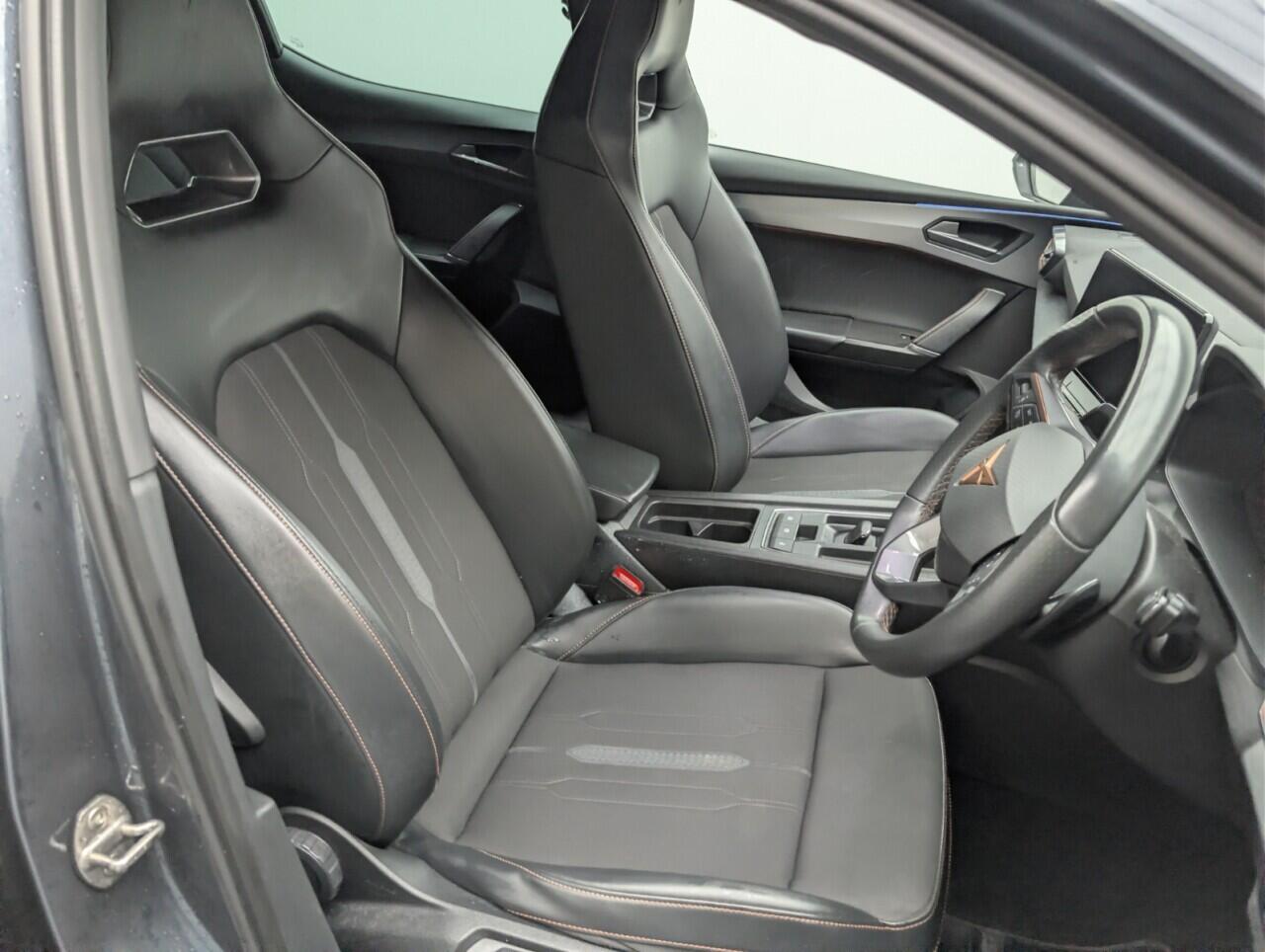 Used Cupra Leon 2021 for sale - 77412345: Photo 23