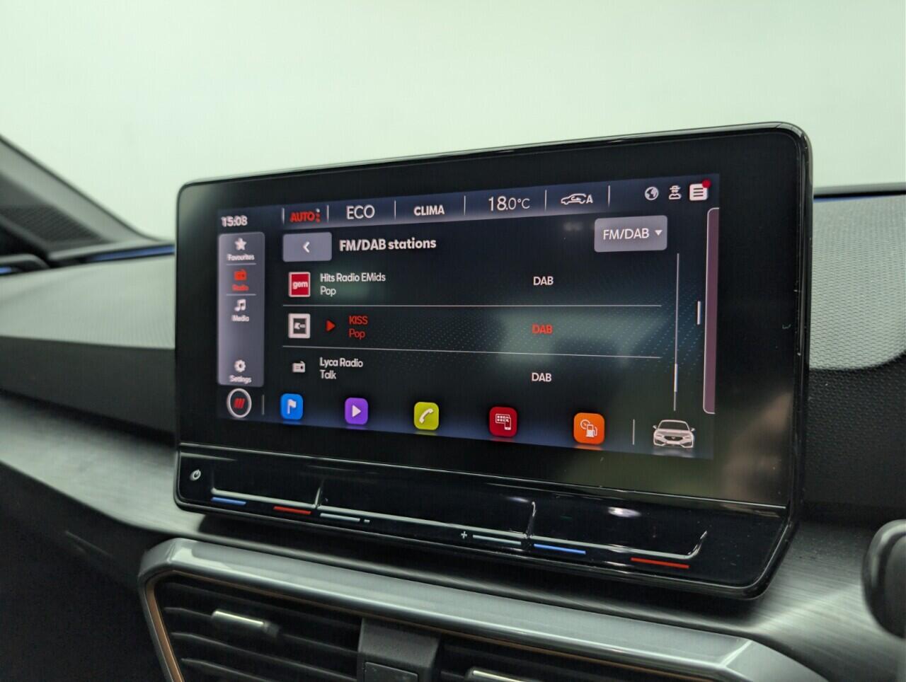 Used Cupra Leon 2021 for sale - 77412345: Photo 25