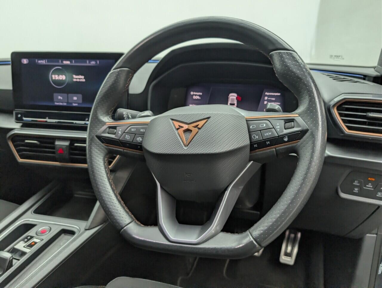 Used Cupra Leon 2021 for sale - 77412345: Photo 33