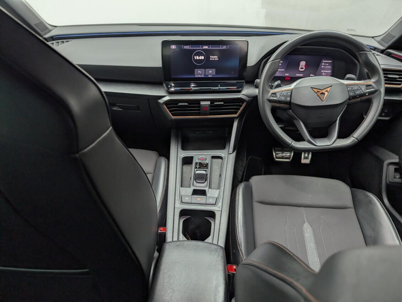 Used Cupra Leon 2021 for sale - 77412345: Photo 34