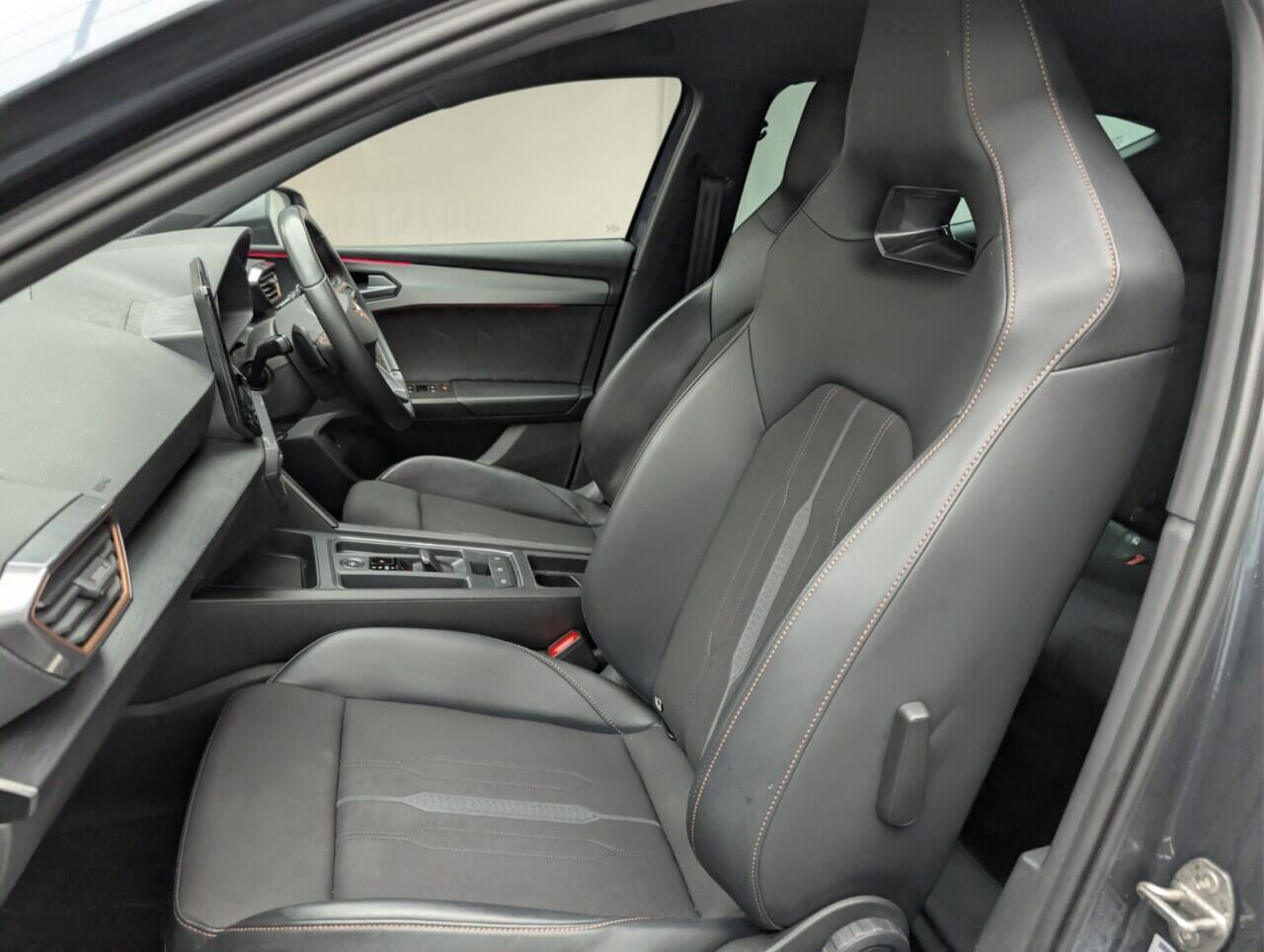 Used Cupra Leon 2021 for sale - 77412345: Photo 38