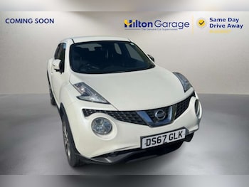 Used Nissan Juke 2017 for sale - 78313428: Photo