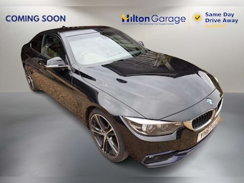 Used BMW 4 Series 2017 for sale - 78673131: Photo