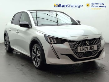 Used Peugeot 208 2021 for sale - 79148352: Photo