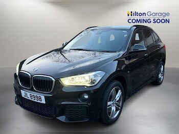 BMW X1 feature image