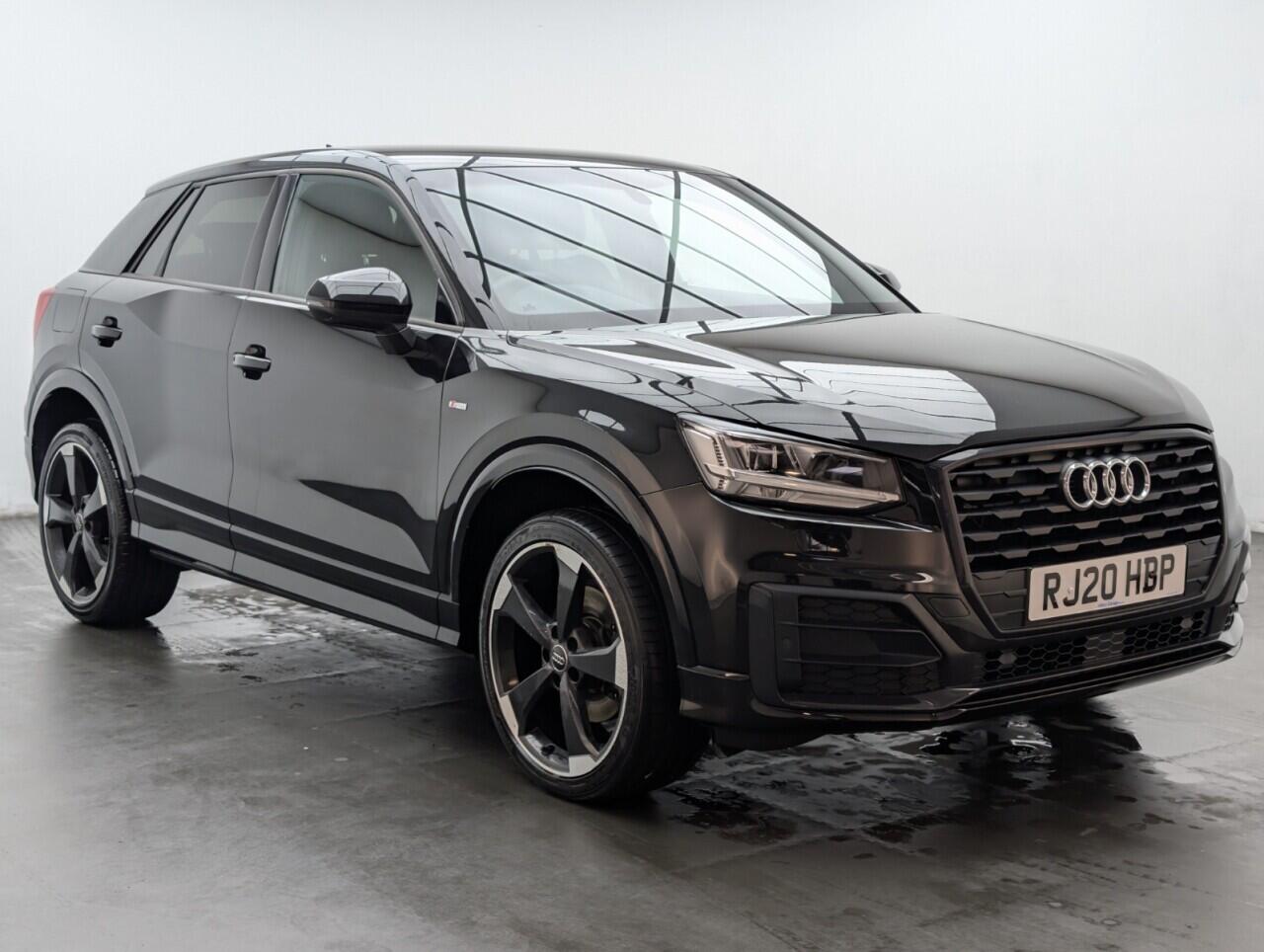 Used Audi Q2 2020 for sale - 77101653: Photo 13