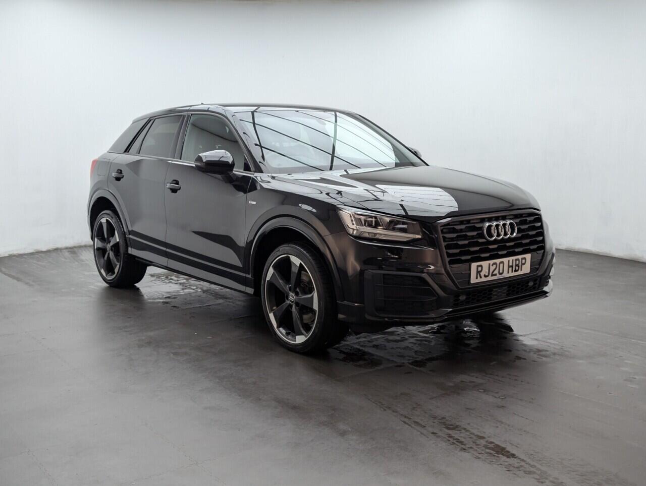 Used Audi Q2 2020 for sale - 77101653: Photo 14