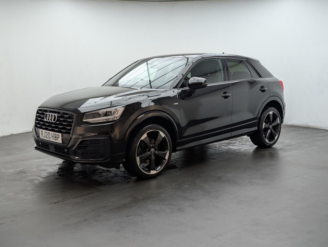 Used Audi Q2 2020 for sale - 77101653: Photo 16