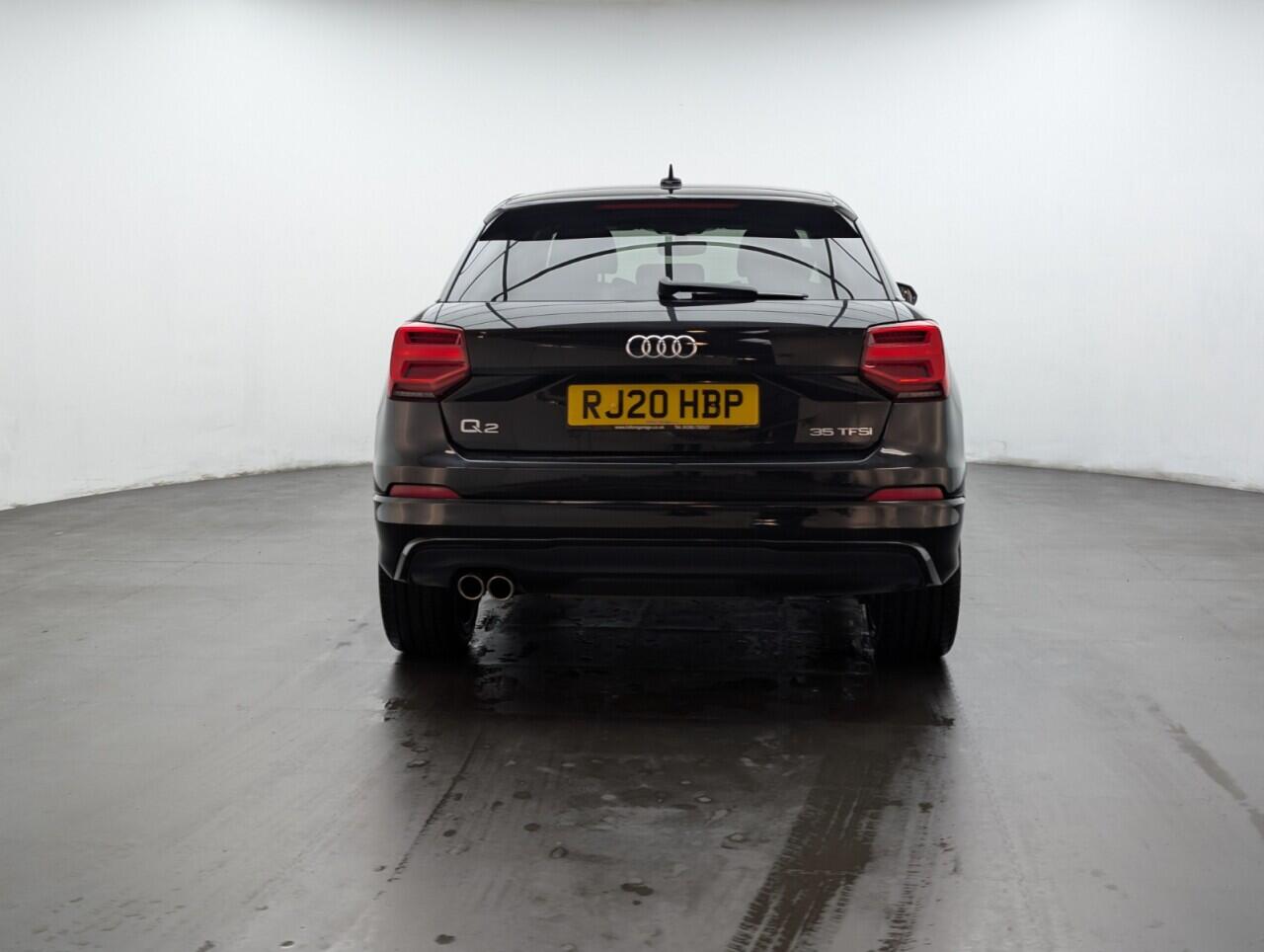 Used Audi Q2 2020 for sale - 77101653: Photo 19