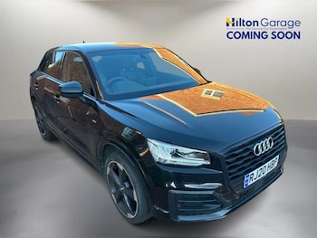 2020 (20) - 1.5 TFSI CoD 35 Black Edition SUV 5dr Petrol S Tronic Euro 6 (s/s) (150 ps)