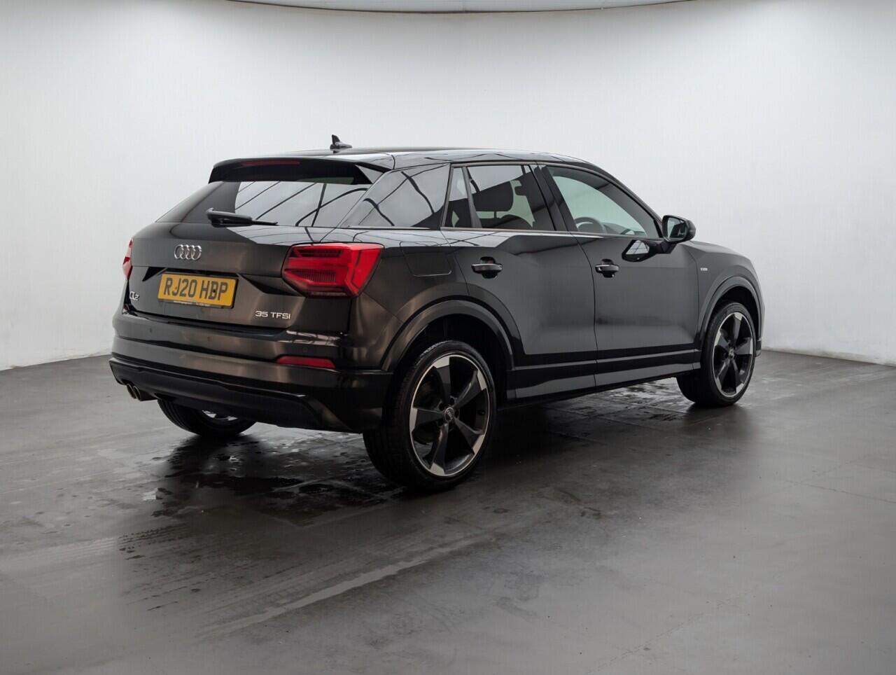 Used Audi Q2 2020 for sale - 77101653: Photo 20