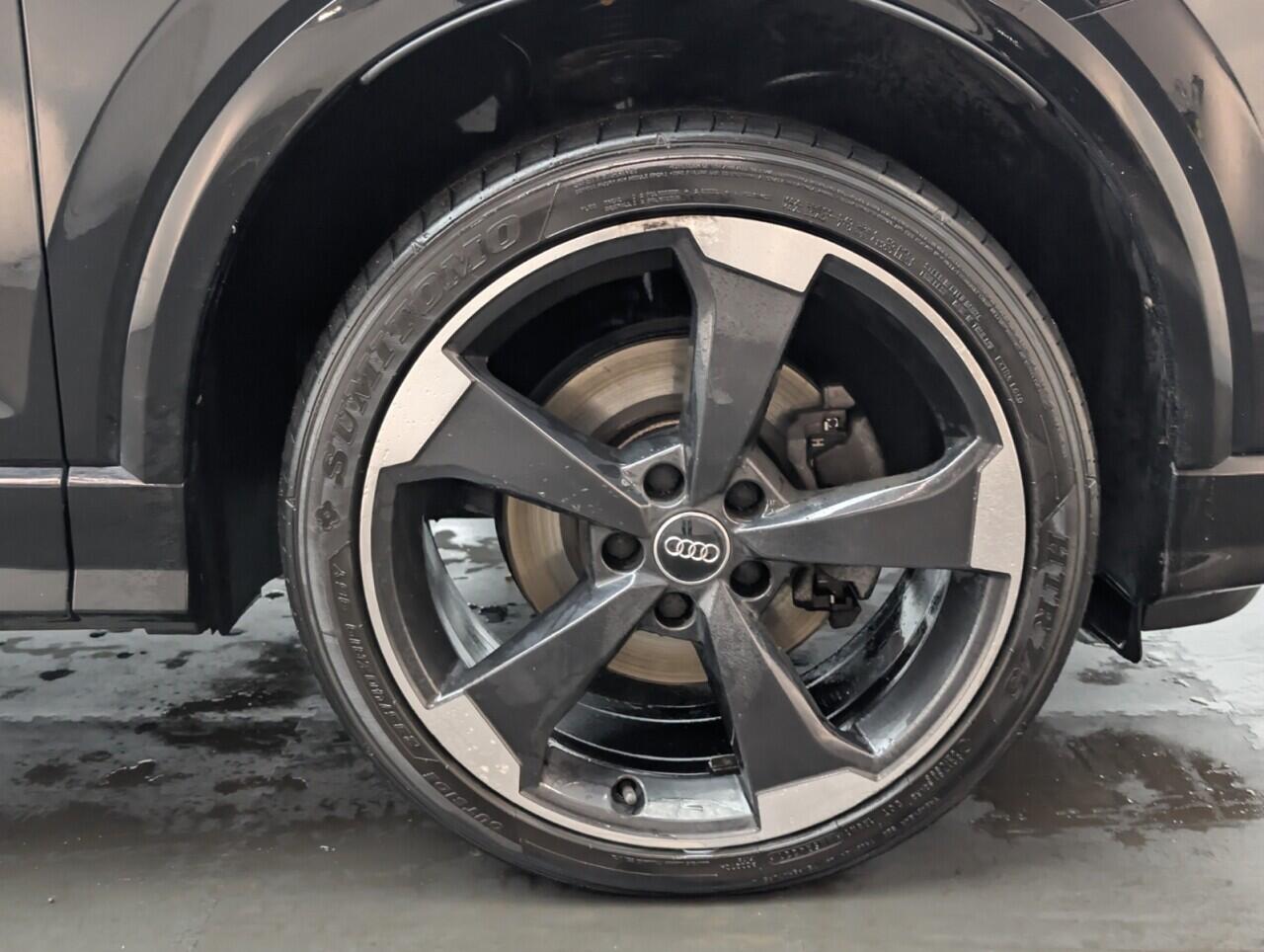 Used Audi Q2 2020 for sale - 77101653: Photo 22