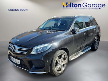 Used Mercedes-Benz GLE 2016 for sale - 78030951: Photo