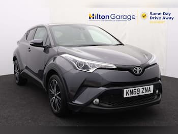 Used Toyota C-HR 2019 for sale - 79866912: Photo