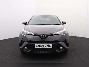 Used Toyota C-HR 2019 for sale - 79866912: Photo