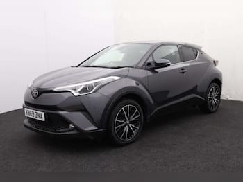 Used Toyota C-HR 2019 for sale - 79866912: Photo