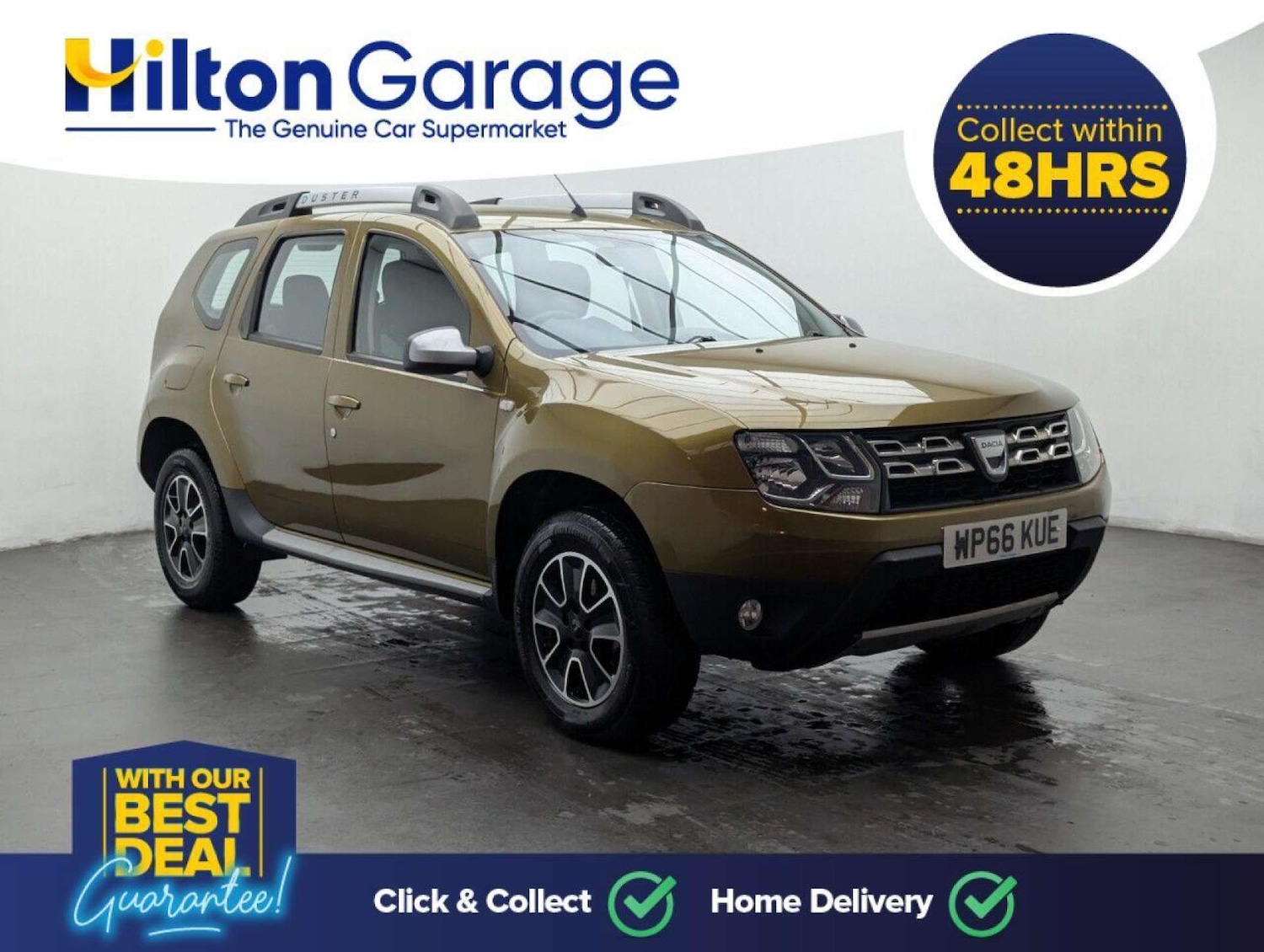Used Dacia Duster 2016 for sale - 77713980: Photo 2