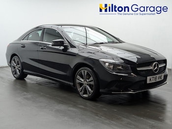 Mercedes-Benz CLA feature image