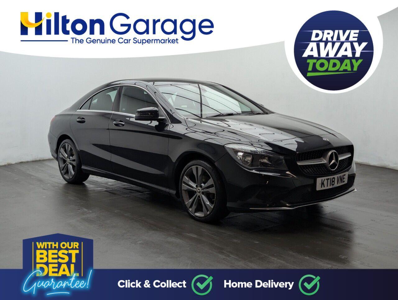Used Mercedes-Benz CLA 2018 for sale - 77671122: Photo 2
