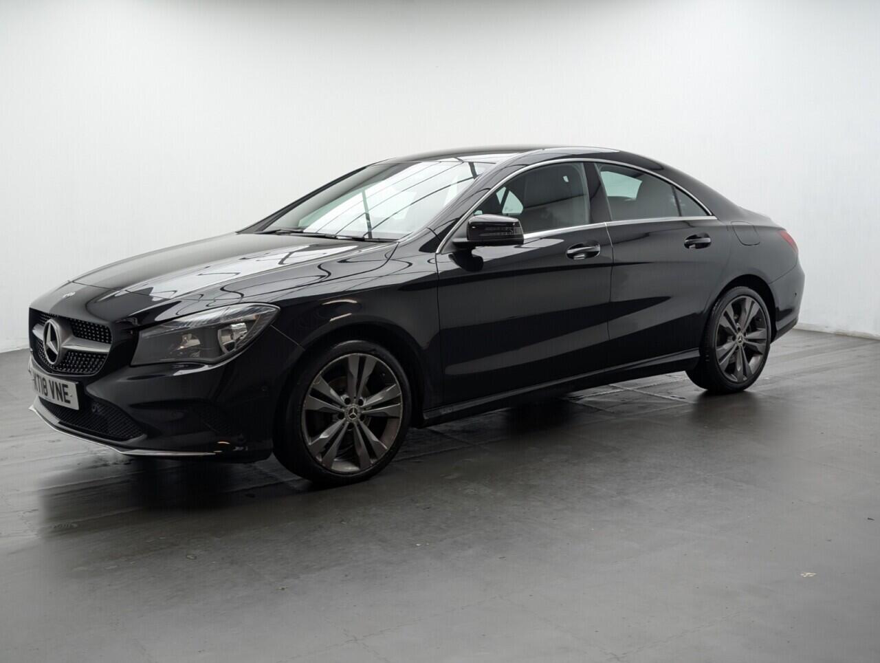 Used Mercedes-Benz CLA 2018 for sale - 77671122: Photo 4