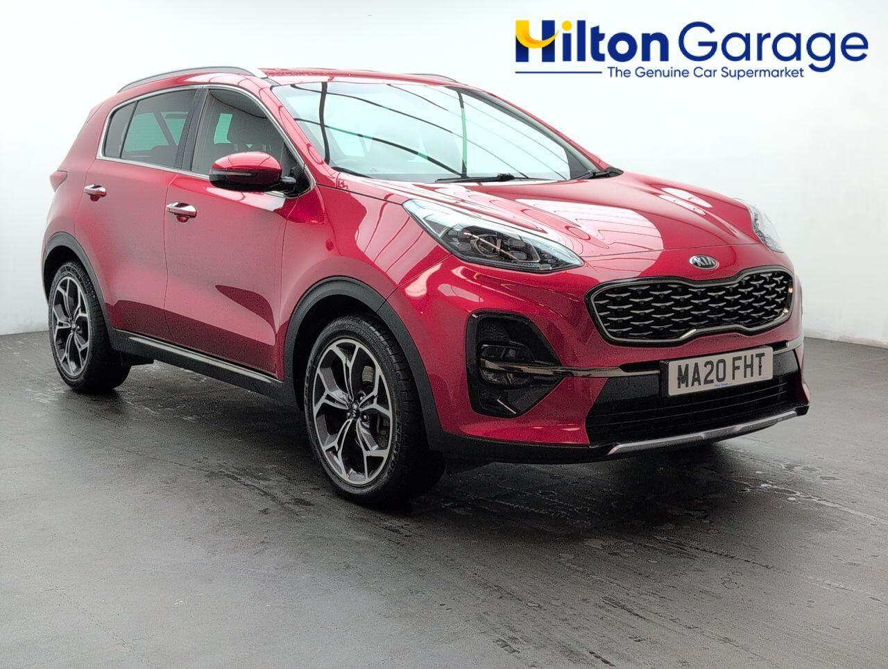 Used Kia Sportage 2020 for sale - 76425540: Photo 1