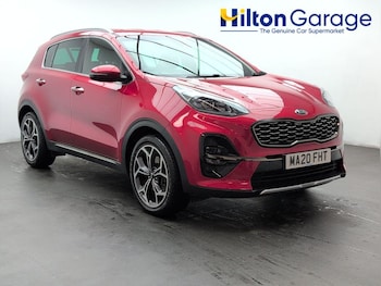 Used Kia Sportage 2020 for sale - 76425540: Photo