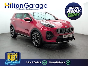 Used Kia Sportage 2020 for sale - 76425540: Photo