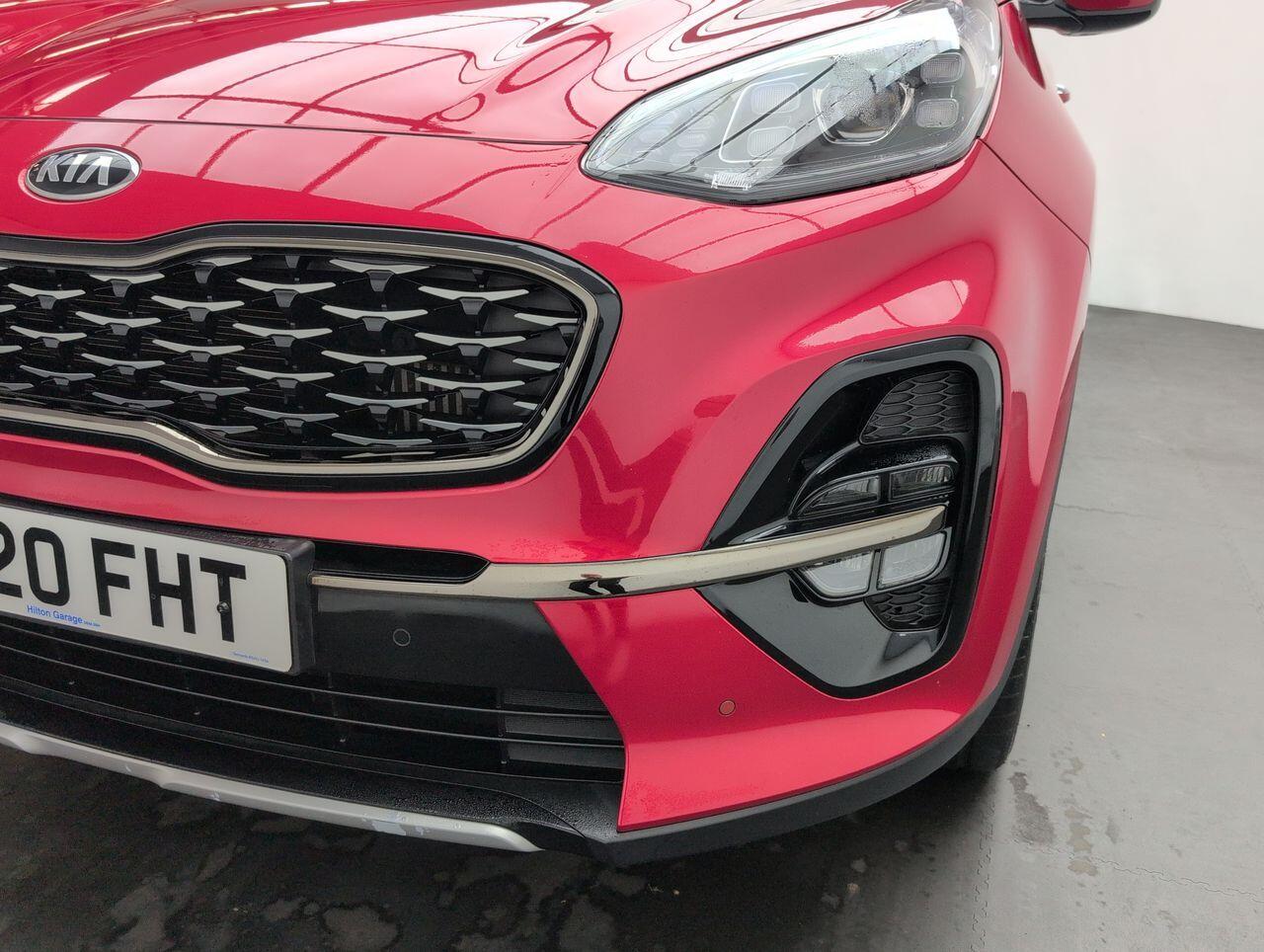 Used Kia Sportage 2020 for sale - 76425540: Photo 30