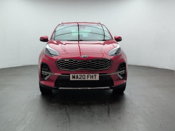 Used Kia Sportage 2020 for sale - 76425540: Photo