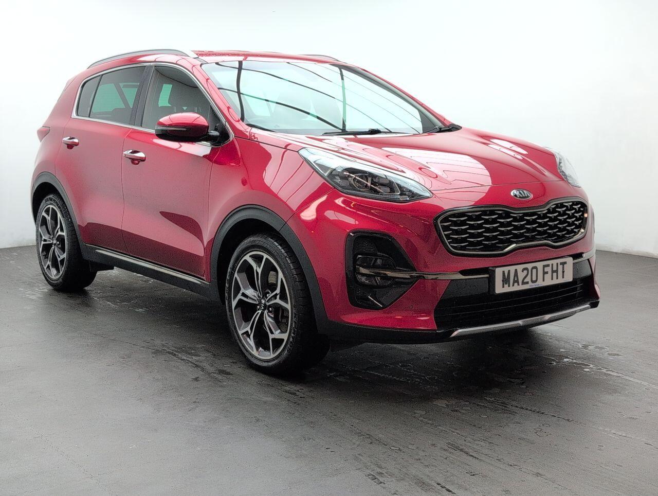 Used Kia Sportage 2020 for sale - 76425540: Photo 41