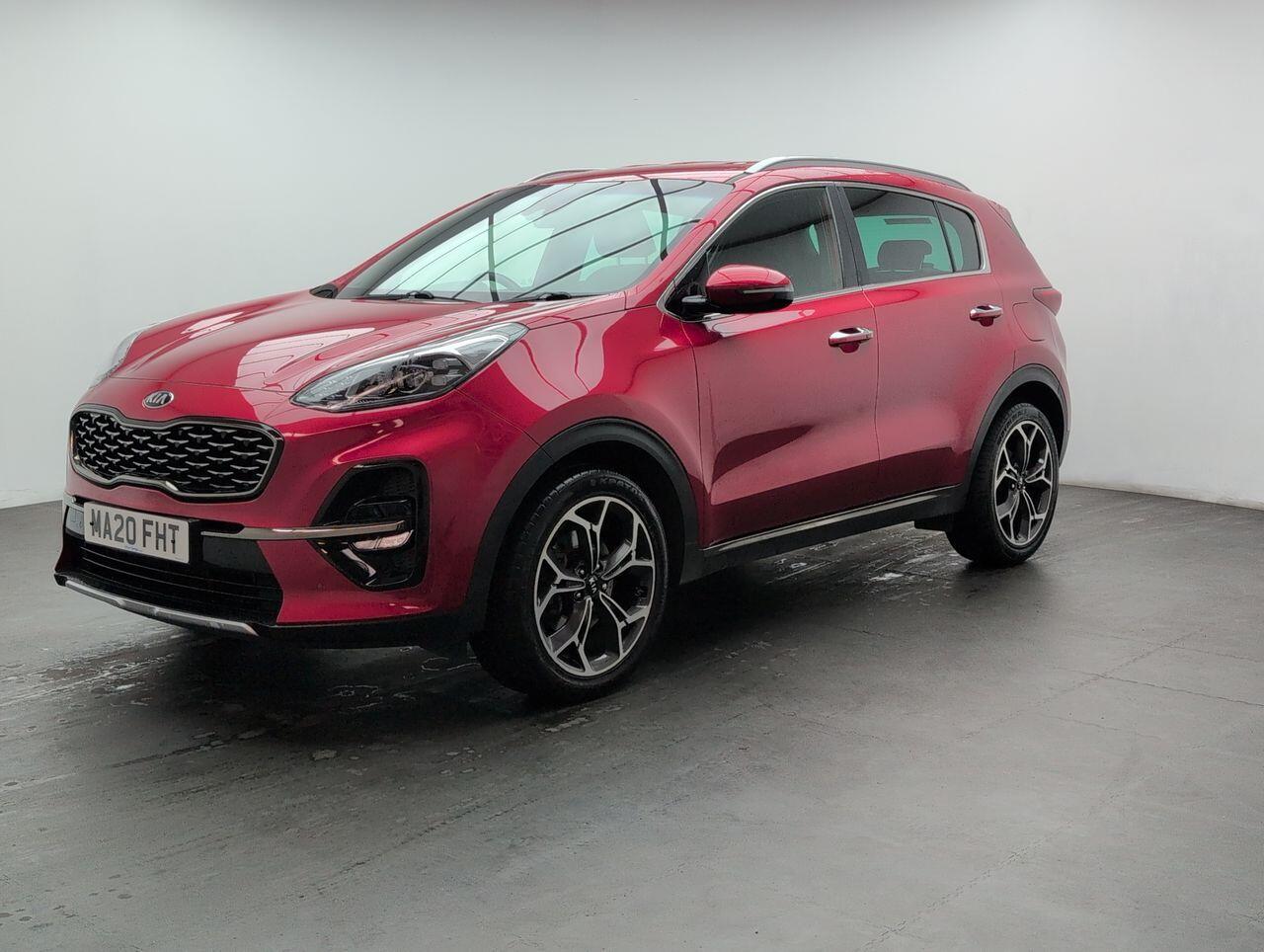 Used Kia Sportage 2020 for sale - 76425540: Photo 44
