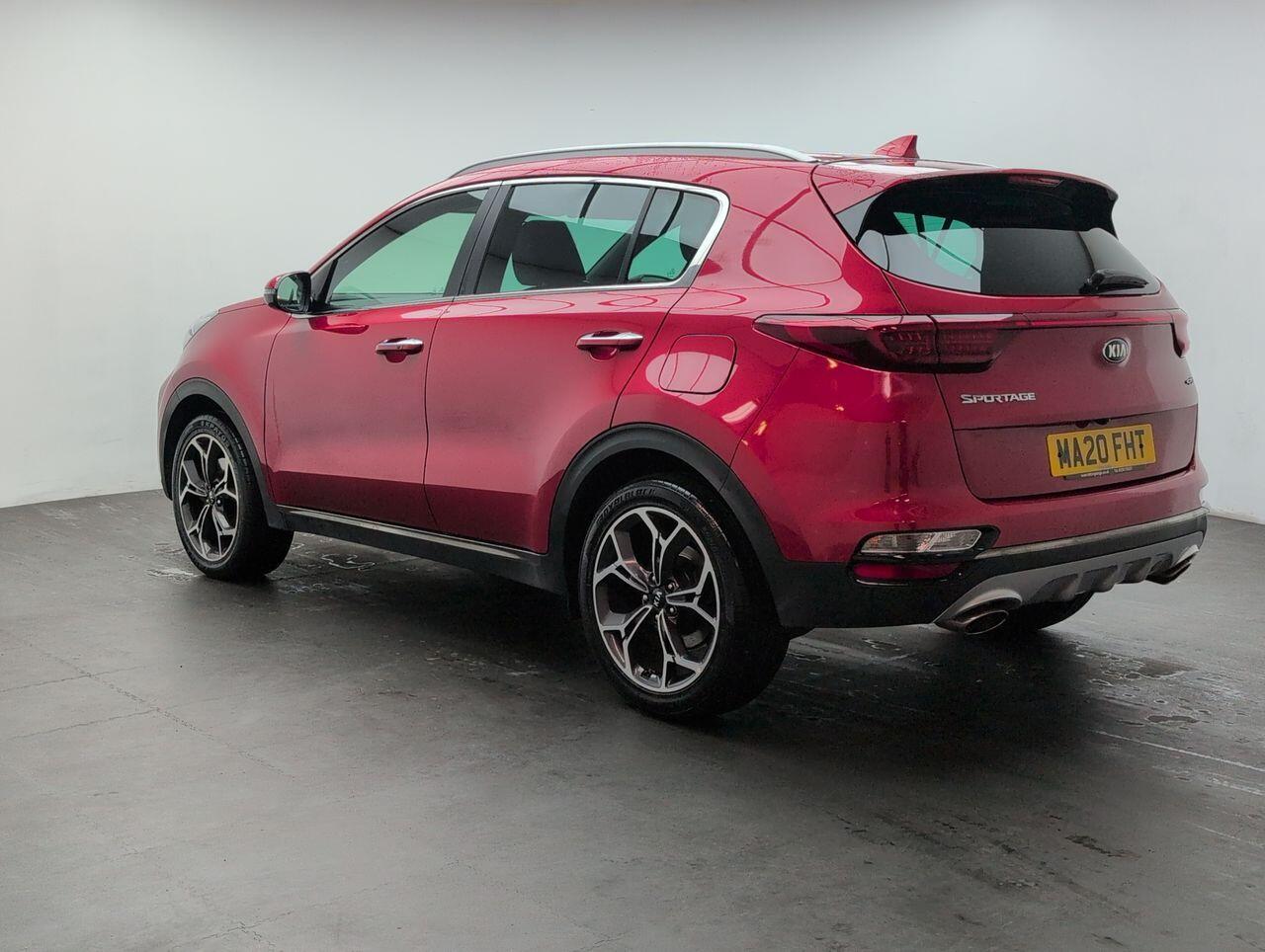 Used Kia Sportage 2020 for sale - 76425540: Photo 46