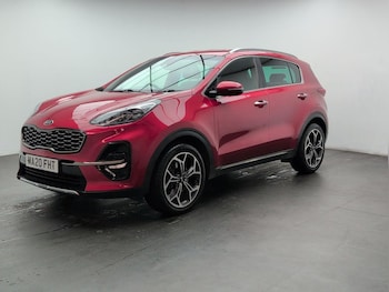 Used Kia Sportage 2020 for sale - 76425540: Photo