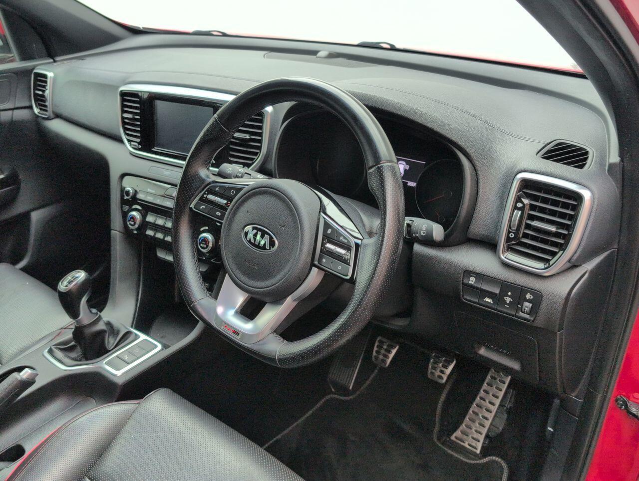 Used Kia Sportage 2020 for sale - 76425540: Photo 50