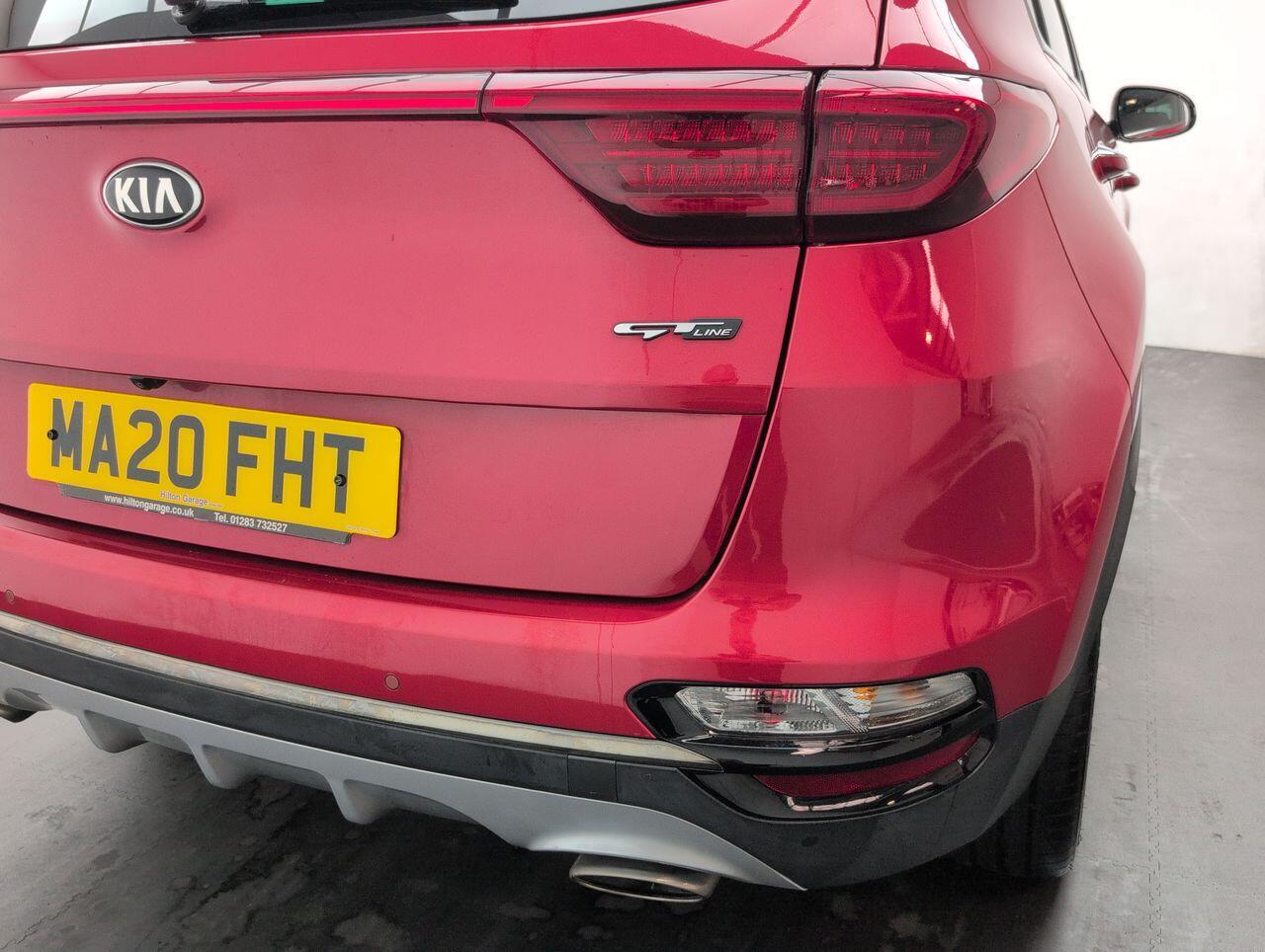 Used Kia Sportage 2020 for sale - 76425540: Photo 66