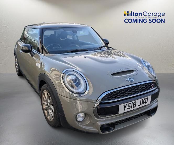 Used MINI Hatch 2018 for sale - 76607576: Photo 1