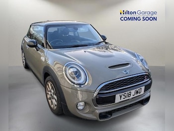2018 (18) - 2.0 Cooper S II 3dr