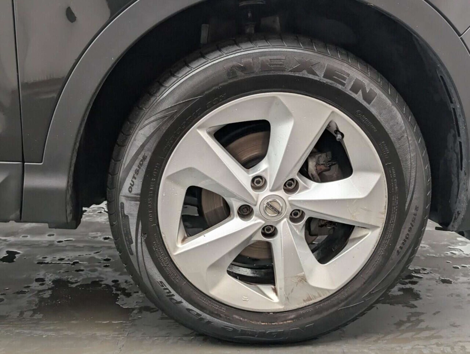 Used Nissan Qashqai 2018 for sale - 77713857: Photo 10