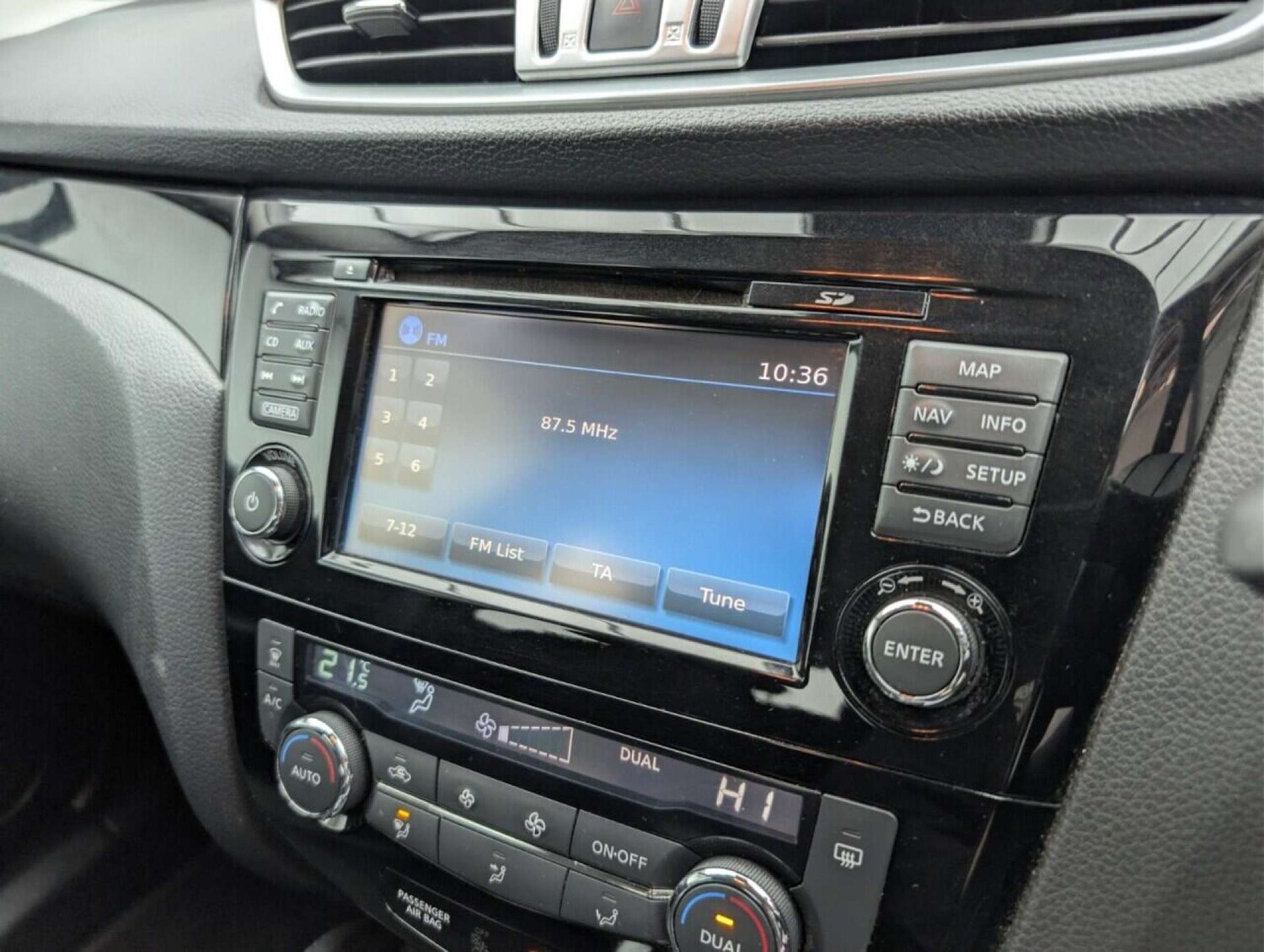 Used Nissan Qashqai 2018 for sale - 77713857: Photo 13