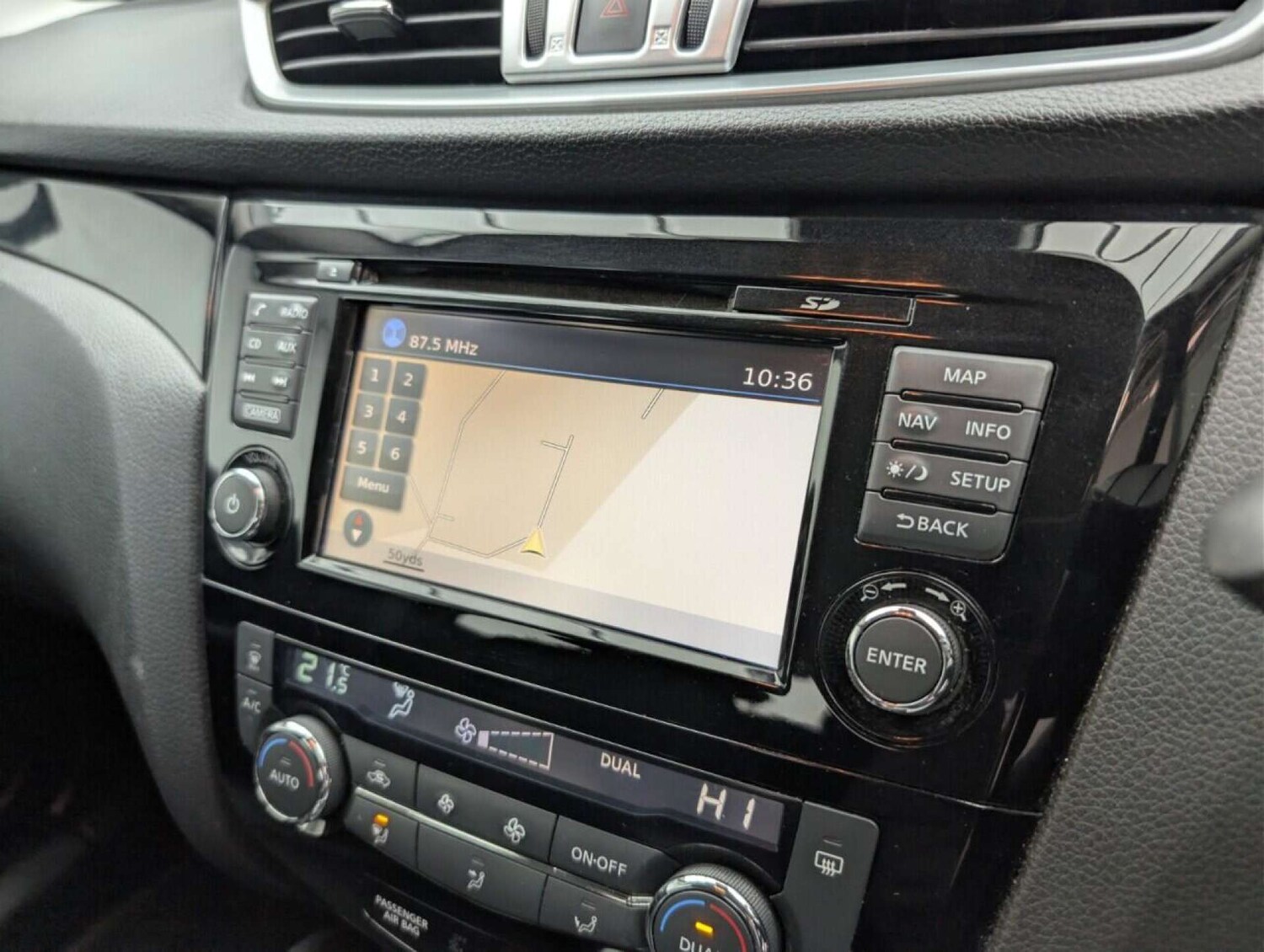 Used Nissan Qashqai 2018 for sale - 77713857: Photo 14