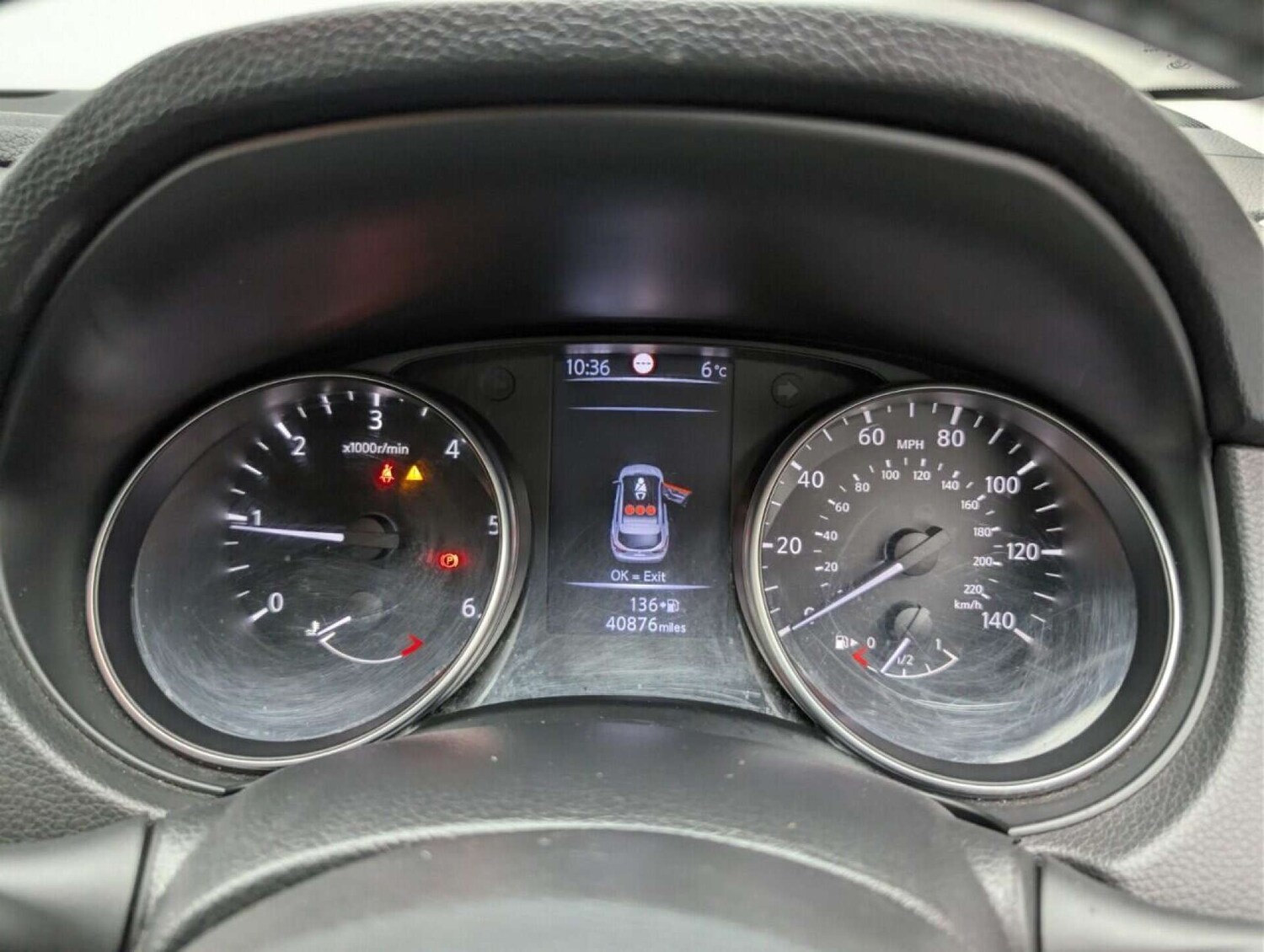 Used Nissan Qashqai 2018 for sale - 77713857: Photo 17