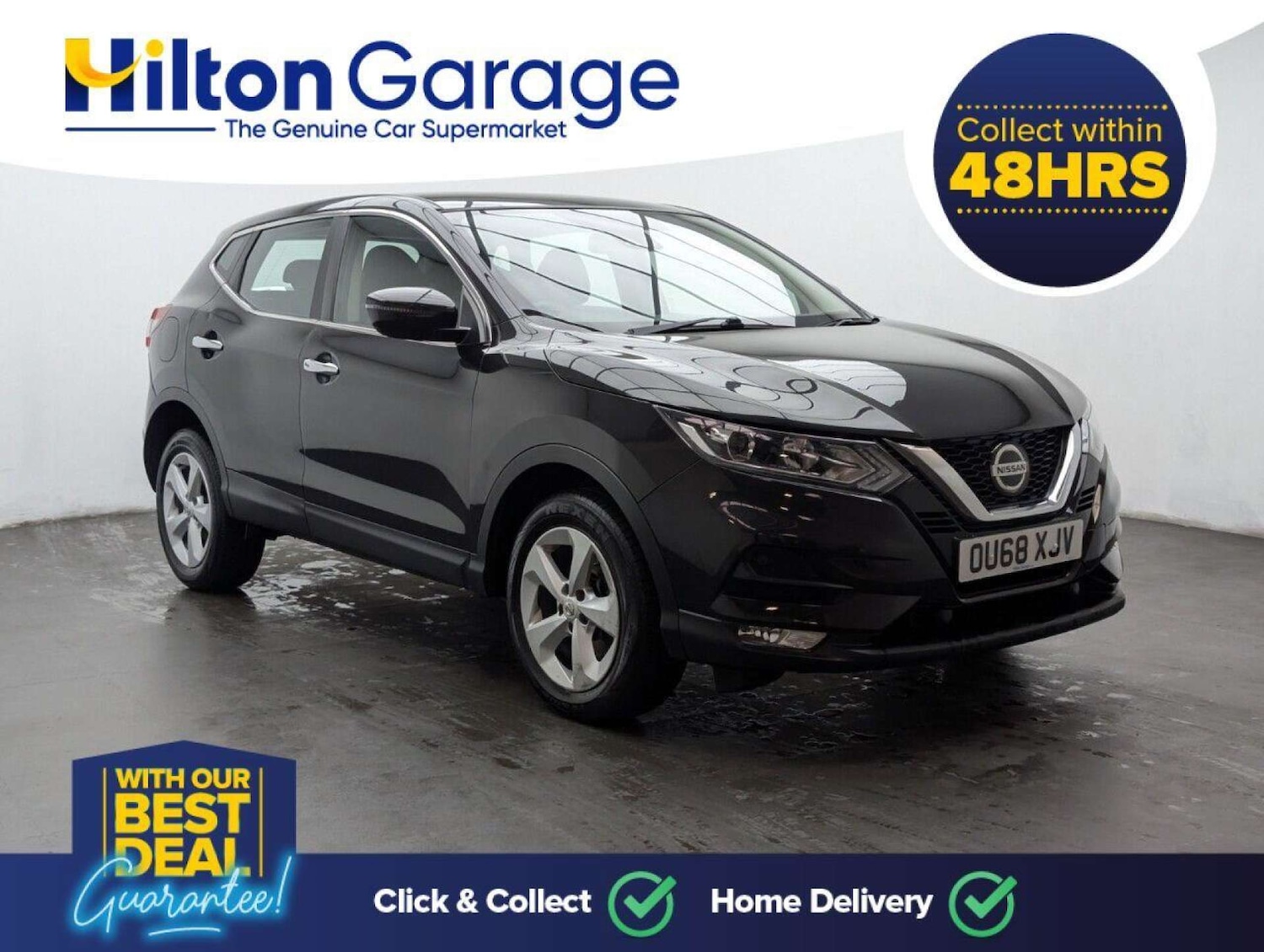 Used Nissan Qashqai 2018 for sale - 77713857: Photo 2