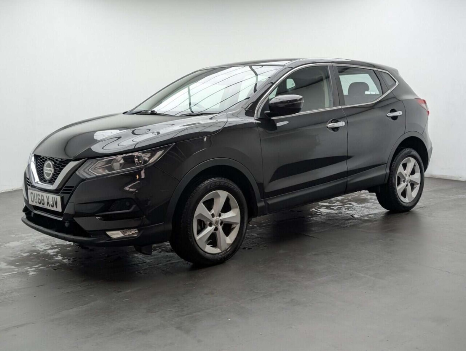 Used Nissan Qashqai 2018 for sale - 77713857: Photo 4