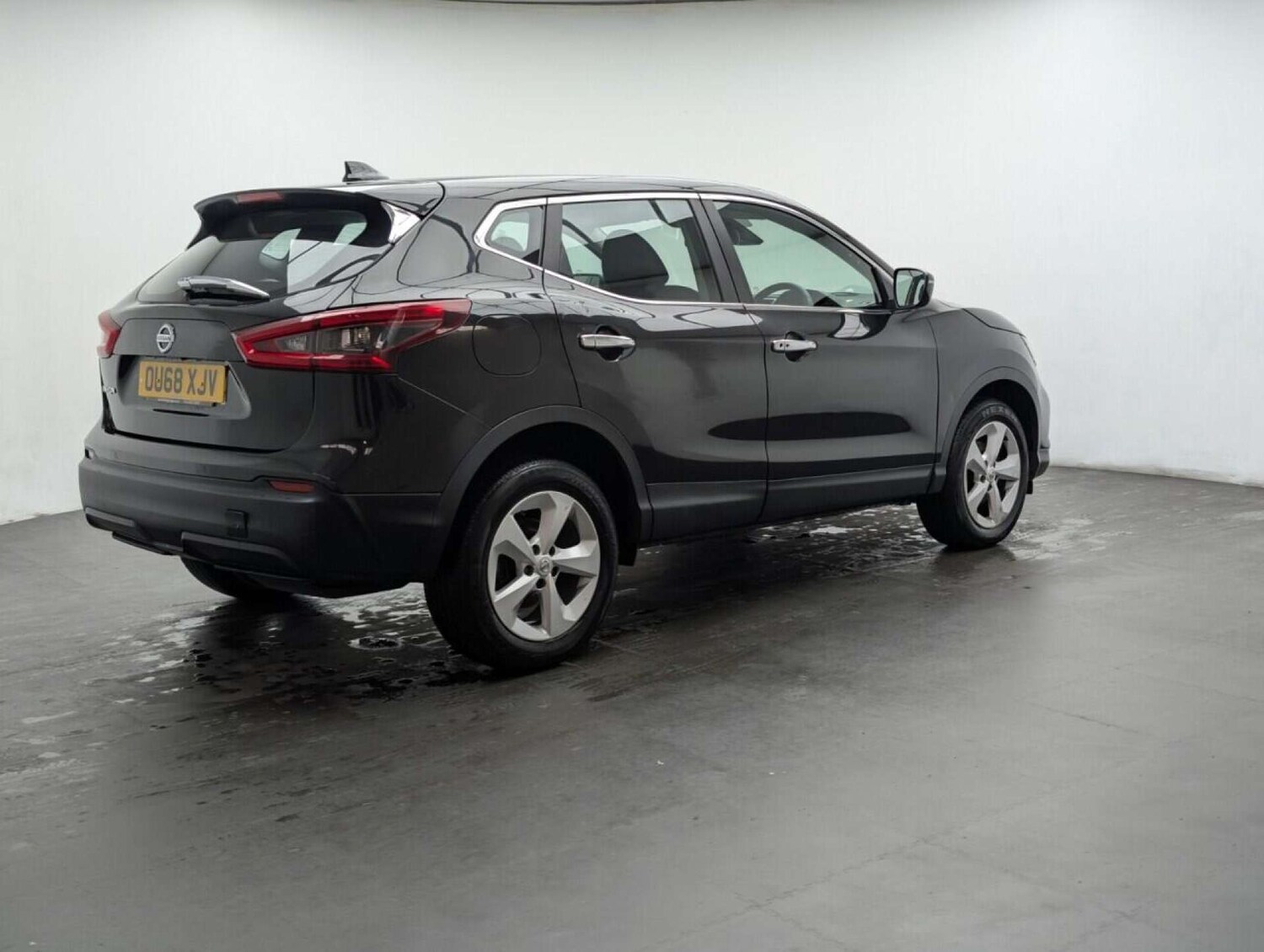 Used Nissan Qashqai 2018 for sale - 77713857: Photo 8