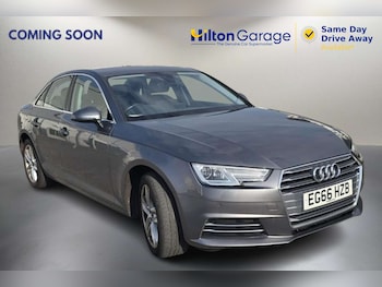 Used Audi A4 2017 for sale - 78702863: Photo