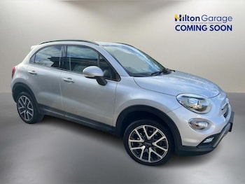 Fiat 500X feature image