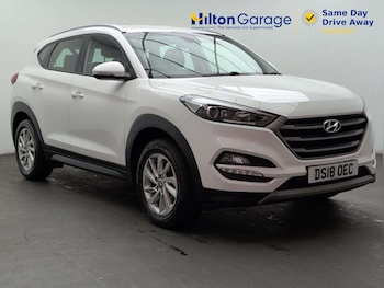 Used Hyundai TUCSON 2018 for sale - 79445305: Photo