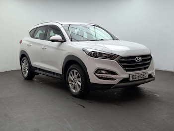 Used Hyundai TUCSON 2018 for sale - 79445305: Photo