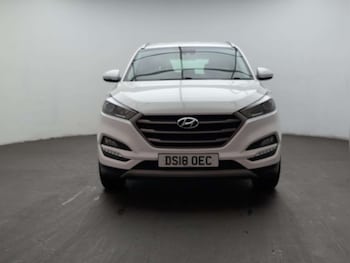 Used Hyundai TUCSON 2018 for sale - 79445305: Photo